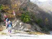 Via Ferrata degli Artisti