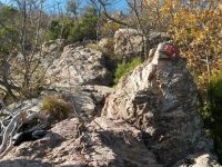 Via Ferrata degli Artisti