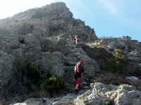 Via Ferrata degli Artisti