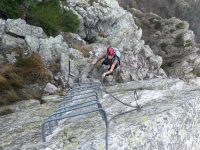 Via Ferrata degli Artisti