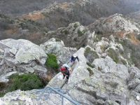Via Ferrata degli Artisti