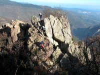 Via Ferrata degli Artisti