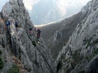 Via Ferrata degli Artisti