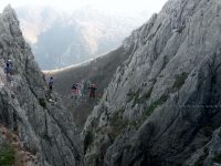 Via Ferrata degli Artisti