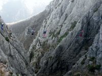 Via Ferrata degli Artisti