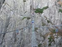 Via Ferrata degli Artisti