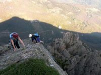 Via Ferrata degli Artisti