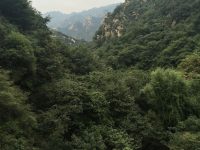 Via Ferrata Baizhangyan