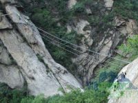 Via Ferrata Baizhangyan