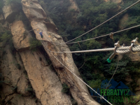 Via Ferrata Baizhangyan