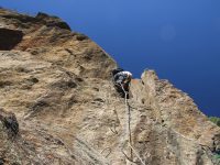 Ferrata Moosalm Klettersteig
