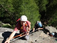 Ferrata Moosalm Klettersteig