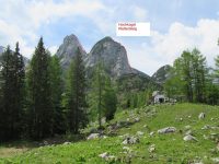 Hochkogel Klettersteig