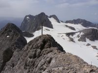 Irg Klettersteig - Koppenkarstein Klettersteig