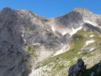 Kaiserschild Klettersteig