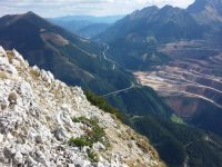 Eisenerzer Steig - Klettersteig