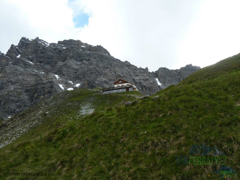 Tabaretta Klettersteig