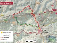 Via Ferrada de Montsant