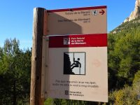 Via Ferrada de Montsant