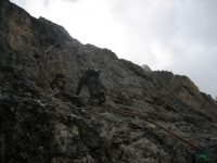 Via Ferrata Ceria Merlone