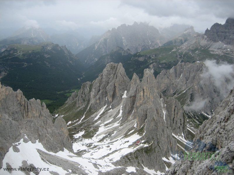 Via Ferrata Ceria Merlone