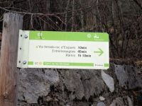 Via Ferrata del Roc d'Esquers