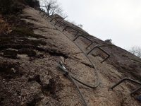Via Ferrata del Roc d'Esquers