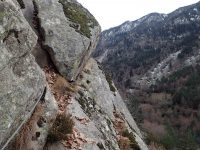 Via Ferrata del Roc d'Esquers