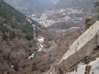 Via Ferrata del Roc d'Esquers