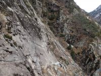 Via Ferrata del Roc d'Esquers