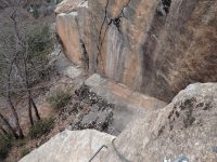 Via Ferrata del Roc d'Esquers