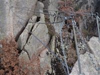 Via Ferrata del Roc d'Esquers