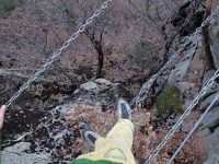 Via Ferrata del Roc d'Esquers