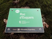 Via Ferrata del Roc d'Esquers