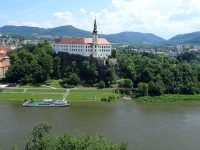 Tento víkend se otevírají via ferraty v Děčíně