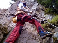 Ernst Hartwig Klettersteig