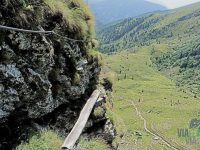 Falkensteig Klettersteig