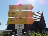 Falkensteig Klettersteig