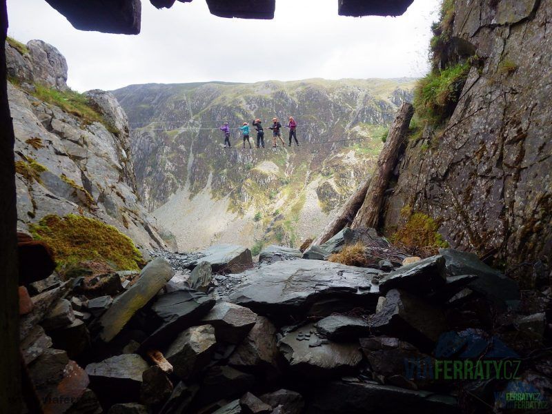 Via Ferrata Honister Xtreme