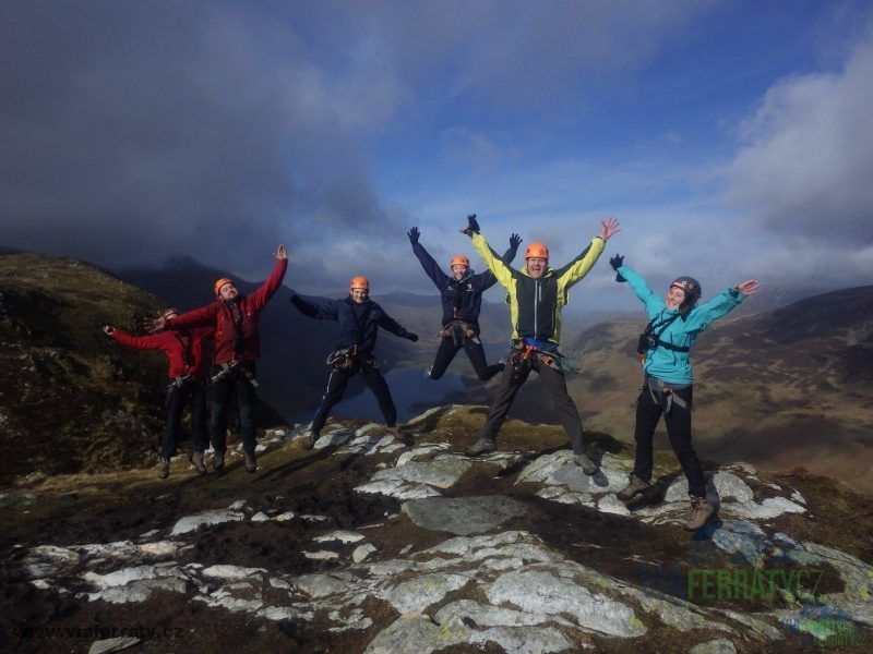 Via Ferrata Honister Classic