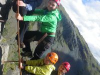 Via Ferrata Honister Classic