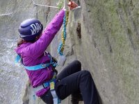 Via ferrata Poustevna