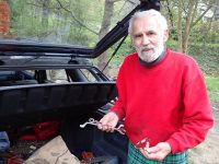 Nová Velikonoční via ferrata Poustevna