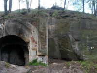 Via ferrata Poustevna