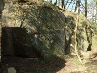 Via ferrata Poustevna