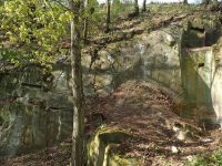 Via ferrata Poustevna