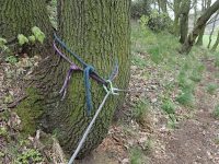 Via ferrata Poustevna
