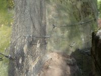 Via ferrata Poustevna