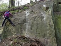 Via ferrata Poustevna
