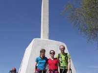 Via Ferrata Gamma al Pizzo d`Erna